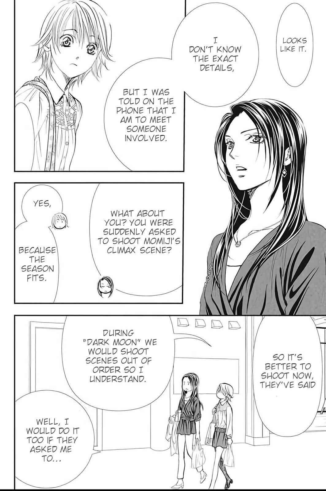 Skip Beat, Chapter 295 image 14